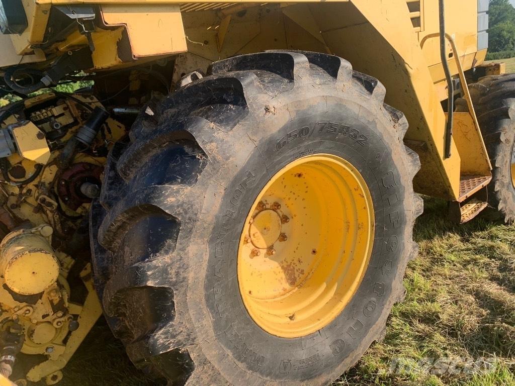 New Holland Fx375 Sieczkarnie samojezdne