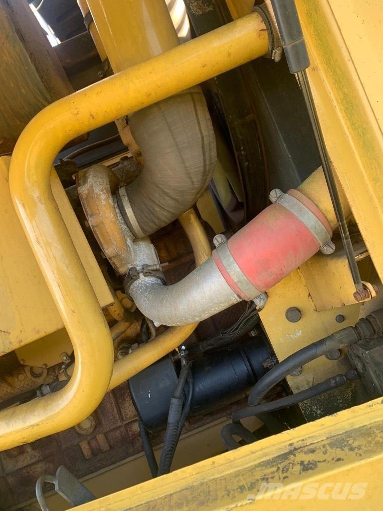 New Holland Fx375 Sieczkarnie samojezdne