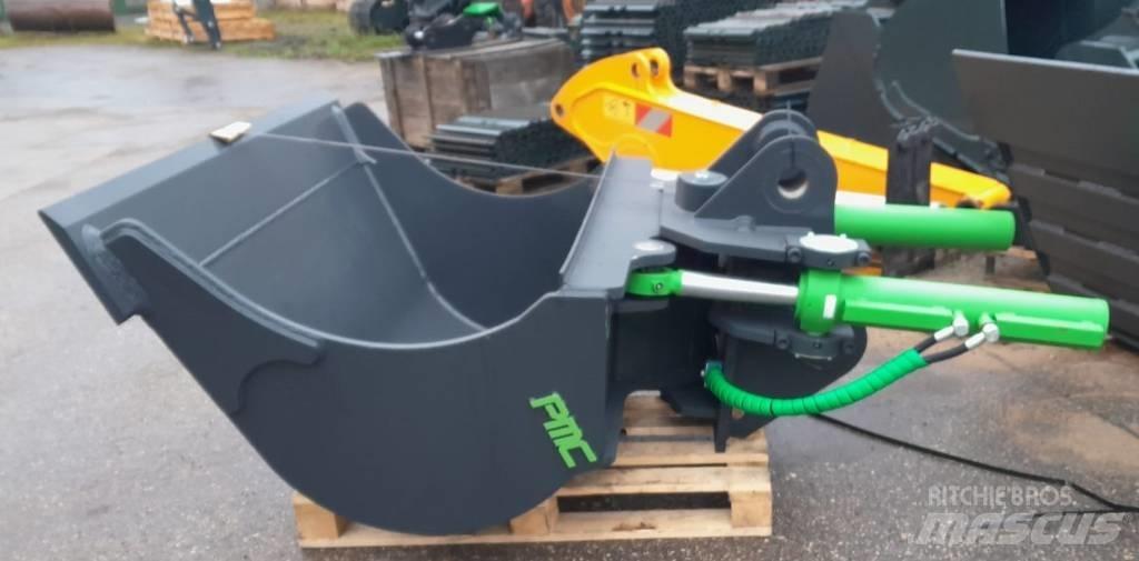 PMC HPB121_HX160 Łyżki do ładowarek