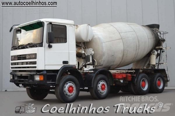 DAF 95 ATI 360 Wywrotki