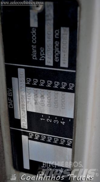 DAF 95 ATI 360 Wywrotki