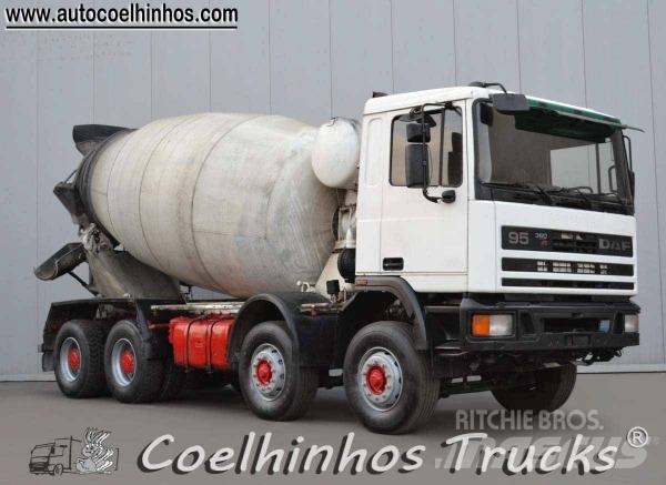DAF 95 ATI 360 Wywrotki