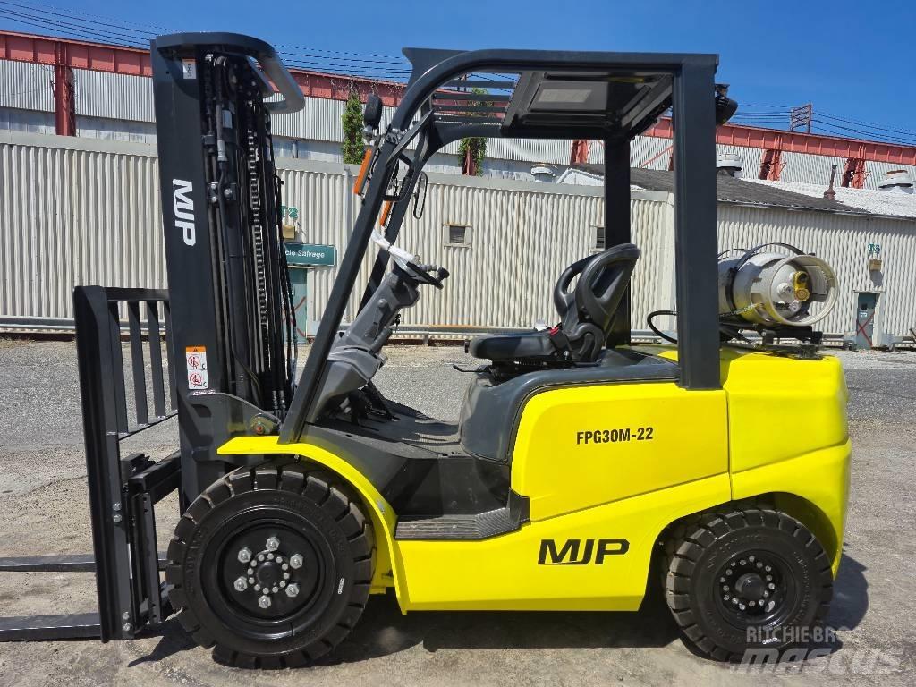 MJP FPG30M-22 Wózki widłowe inne