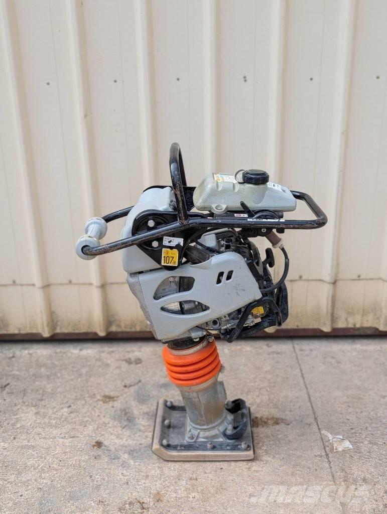 Mikasa MTX 60 HD Zagęszczarki gruntu