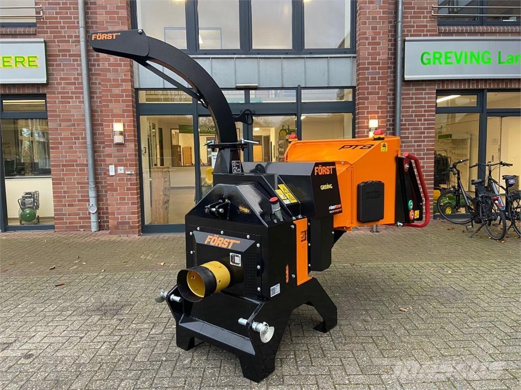  Sonstige PT8 Sieczkarnie samojezdne