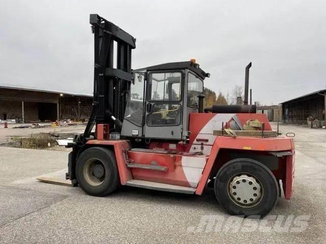 Kalmar DCD120-6 Wózki Diesla