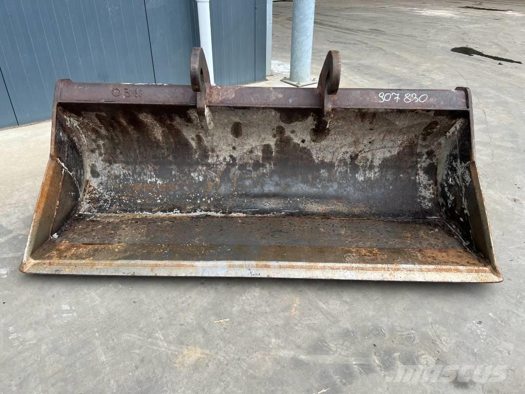 Verachtert CW30 / CW40 Łyżki do ładowarek