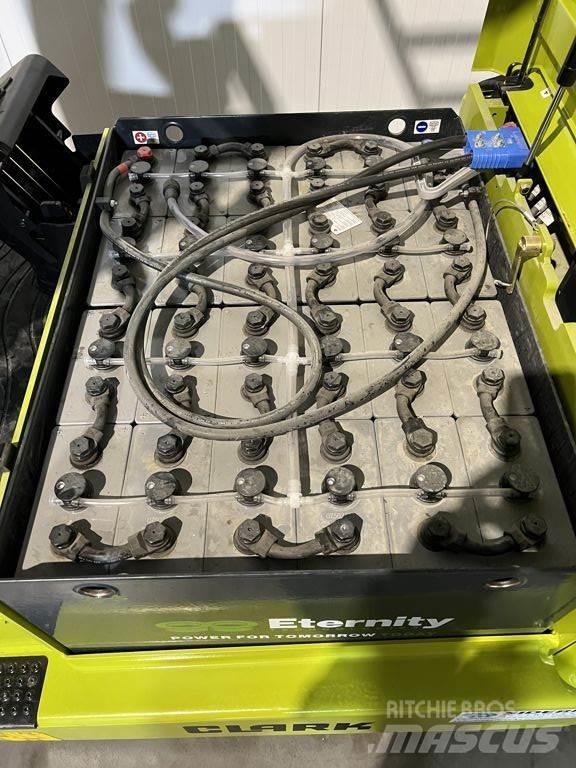 Clark GTX18 Wózki elektryczne