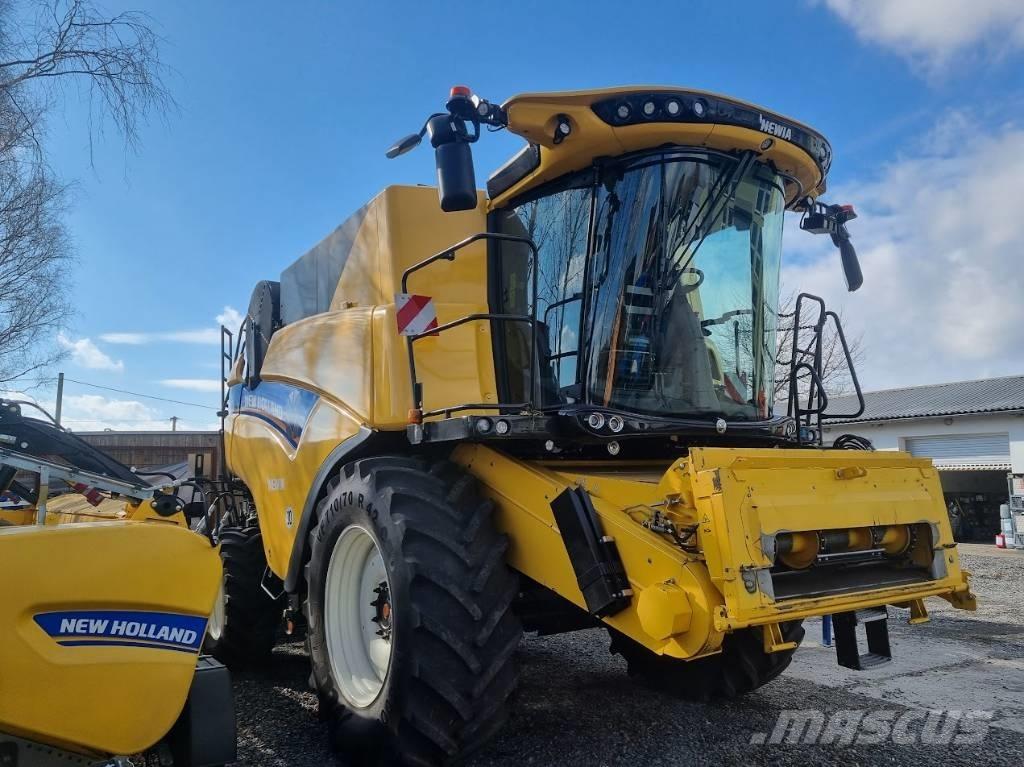 New Holland CX 8.70 Kombajny zbożowe