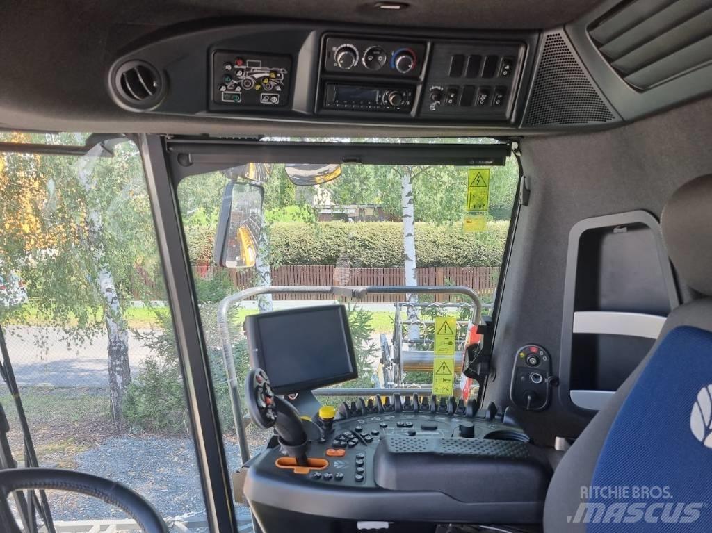 New Holland CX 8.70 Kombajny zbożowe