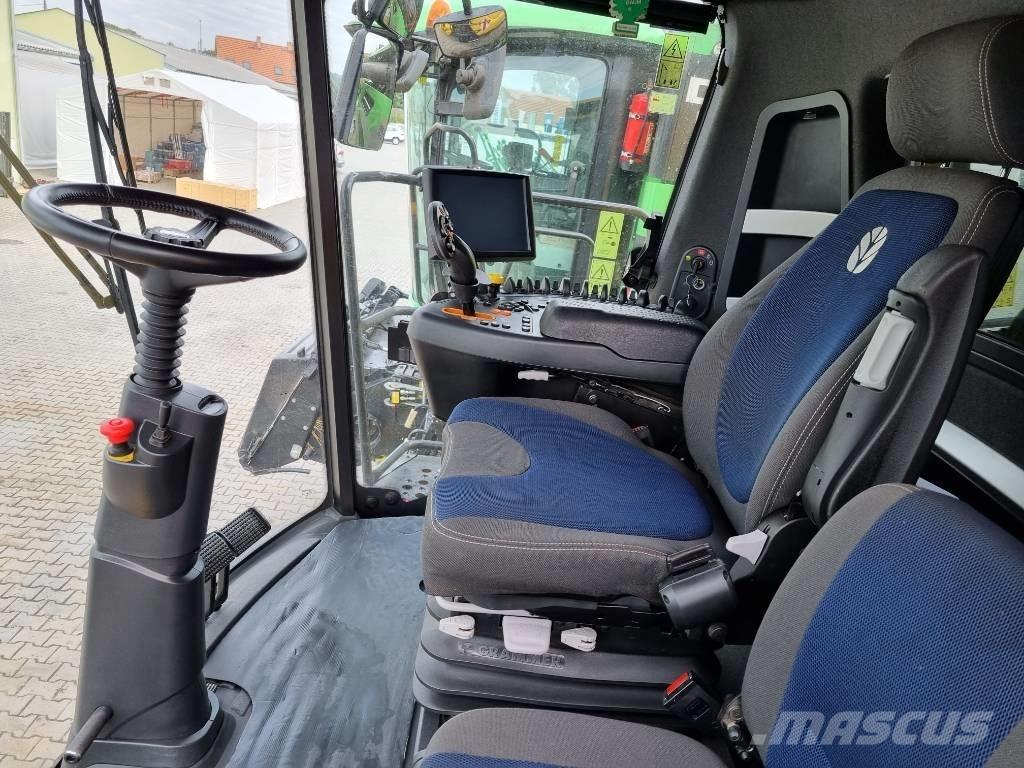 New Holland CX 8.70 Kombajny zbożowe