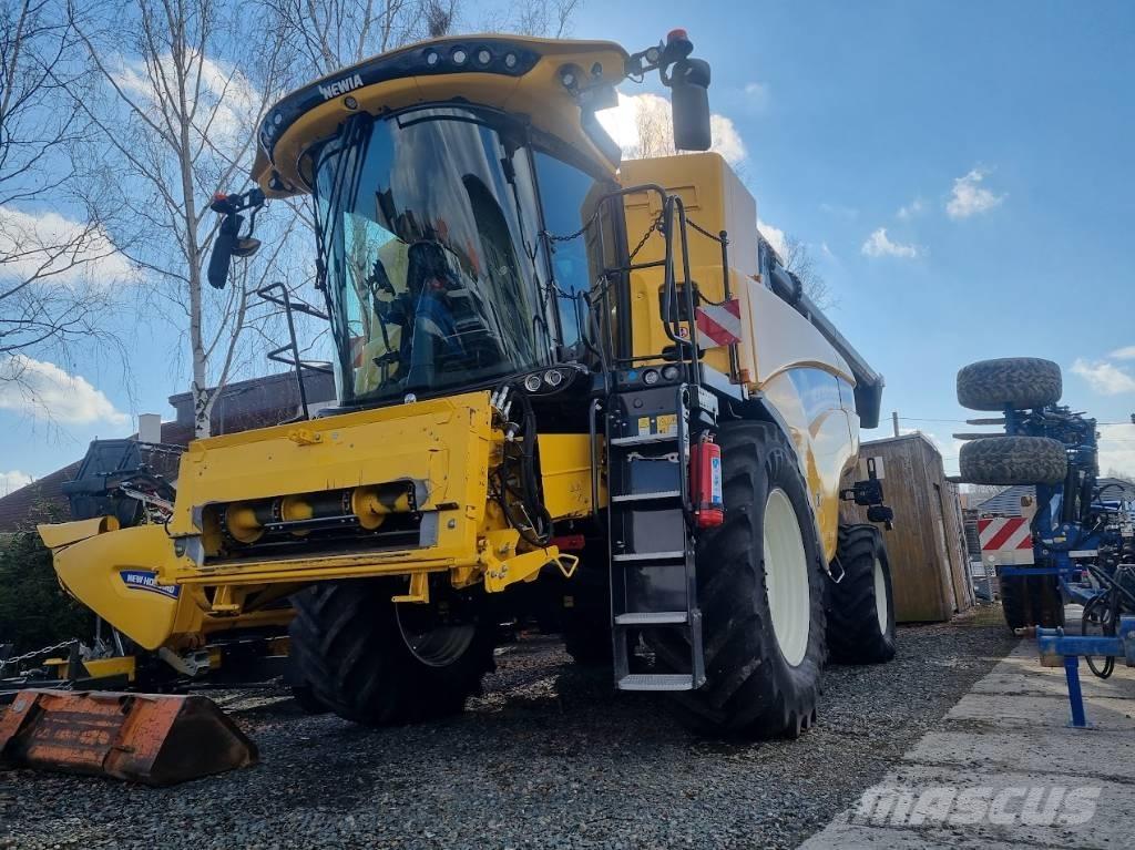 New Holland CX 8.70 Kombajny zbożowe