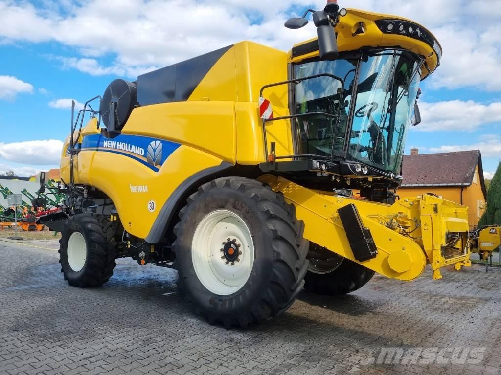 New Holland CX 8.70 Kombajny zbożowe