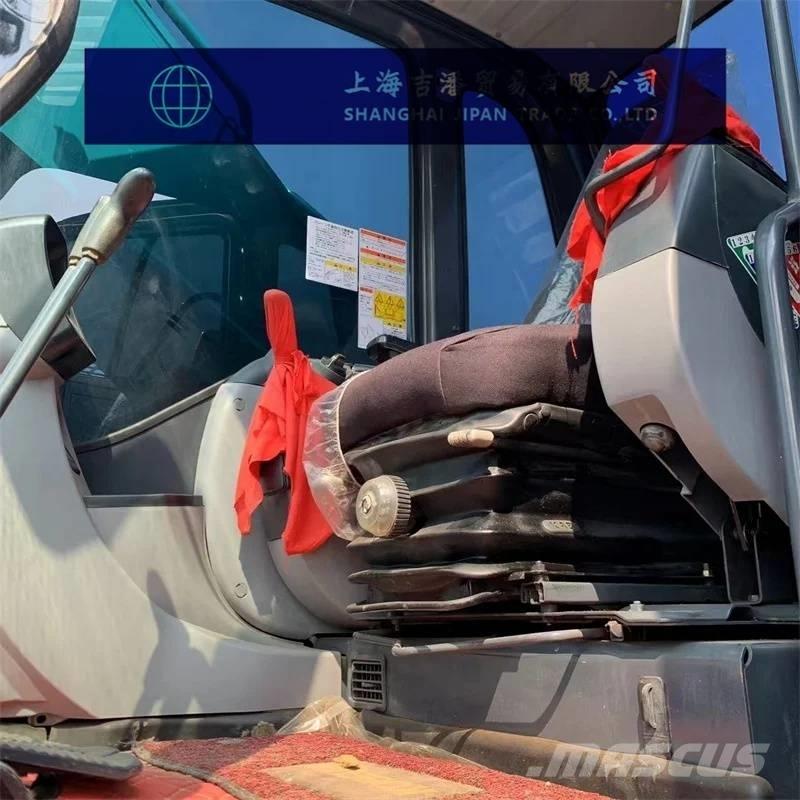 Kobelco SK 350 Koparki gąsienicowe