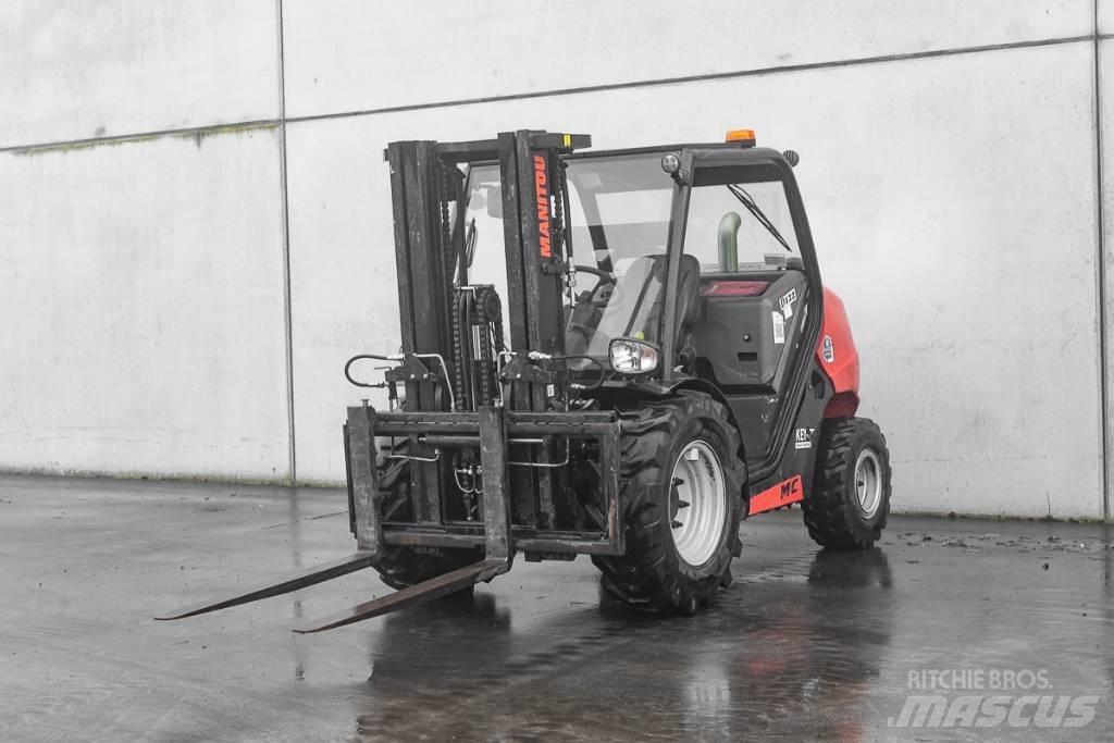 Manitou MC 30-4 D Wózki Diesla