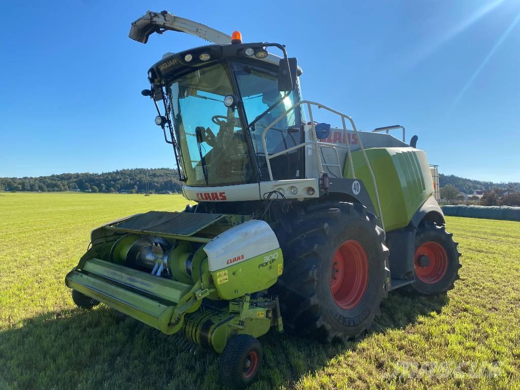 CLAAS Jaguar 950 Sieczkarnie samojezdne