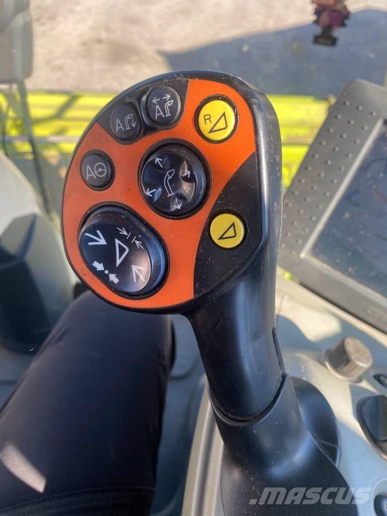 CLAAS Jaguar 950 Sieczkarnie samojezdne