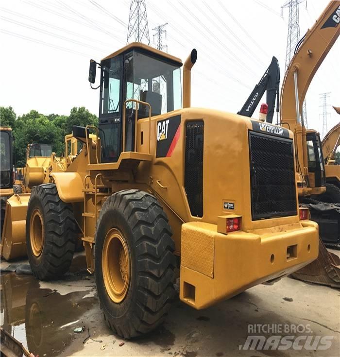 CAT 950 GC Ładowarki kołowe