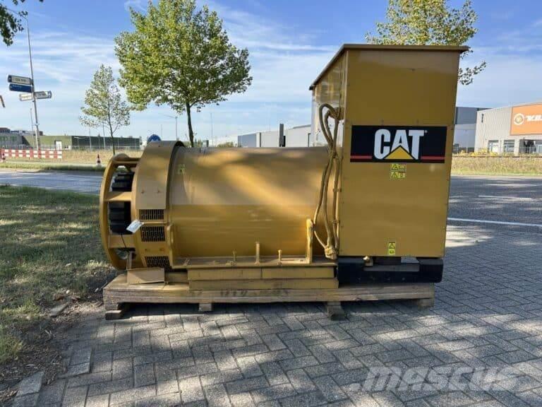 CAT SR4 - 827 frame Agregaty prądotwórcze inne