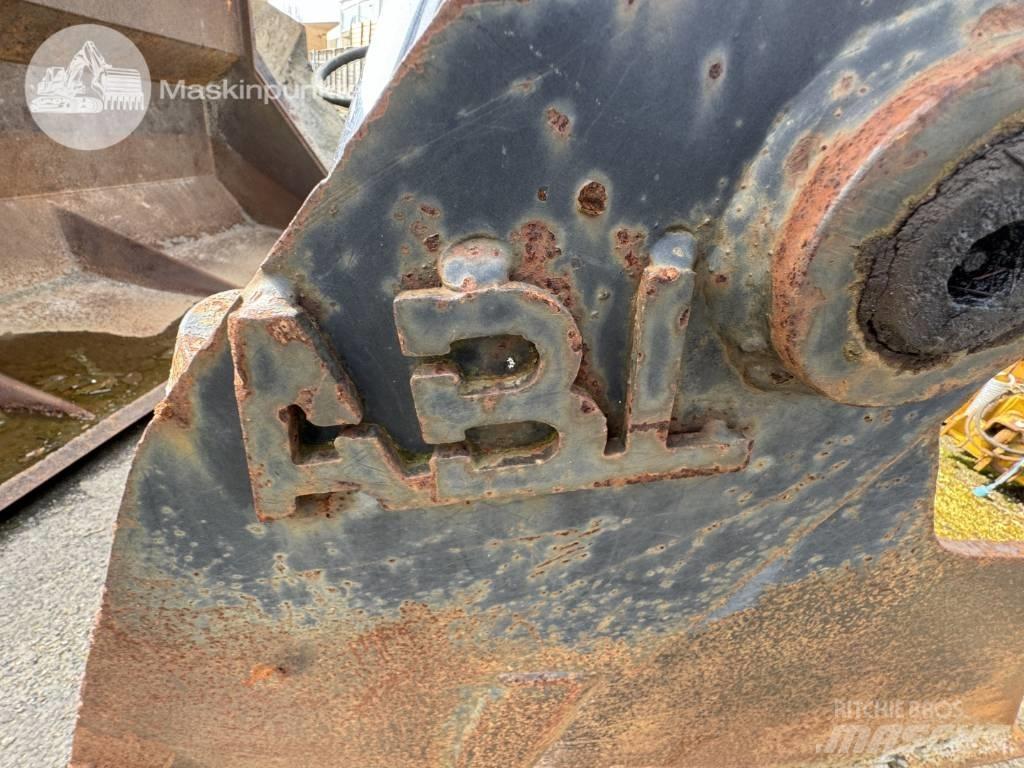 ABL 120 Kombiskopa Łyżki do ładowarek