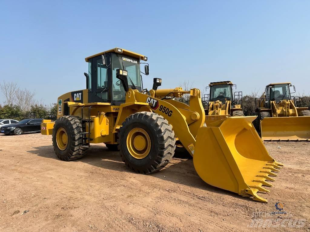 CAT 950G Ładowarki kołowe