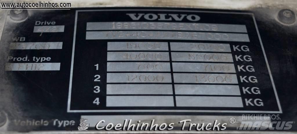 Volvo FH12 420 Ciągniki siodłowe