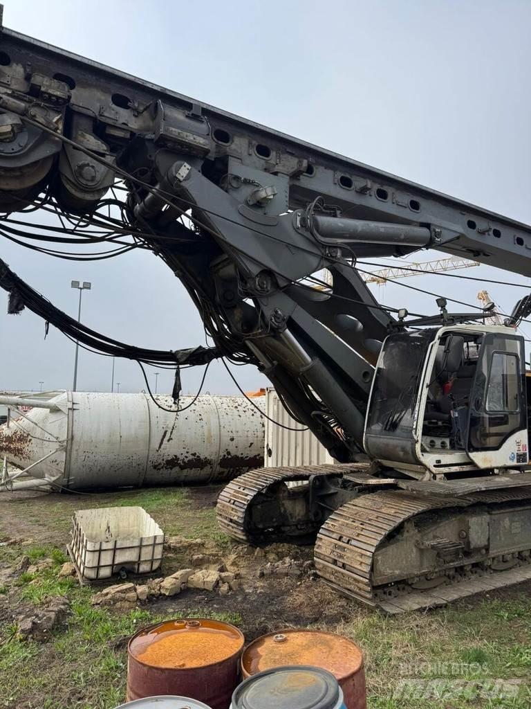 Liebherr LB 28 Ciężkie wiertnice