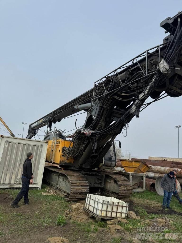 Liebherr LB 28 Ciężkie wiertnice