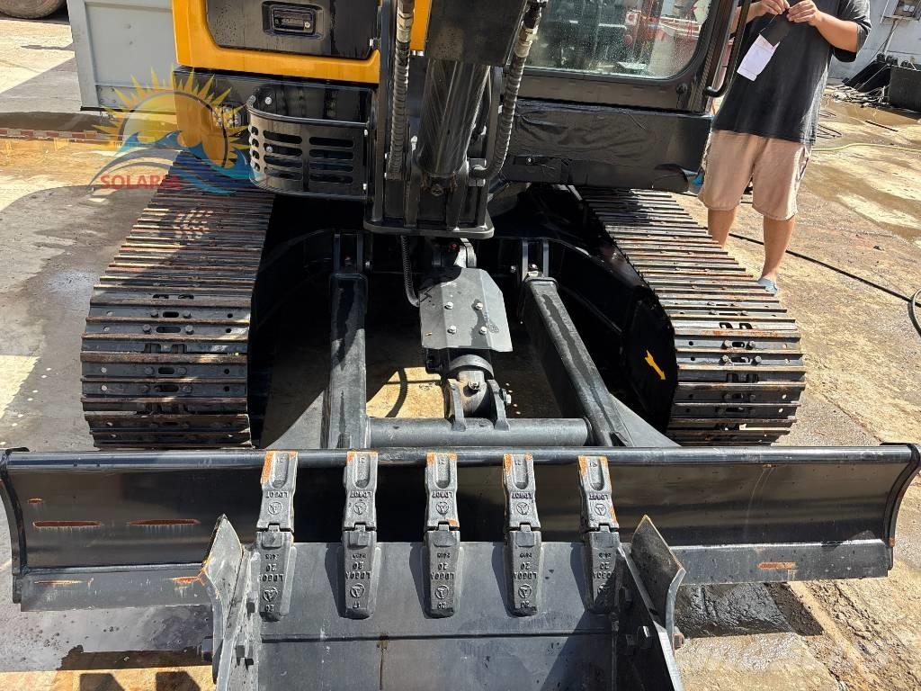 Sany SY 60 C Koparki gąsienicowe