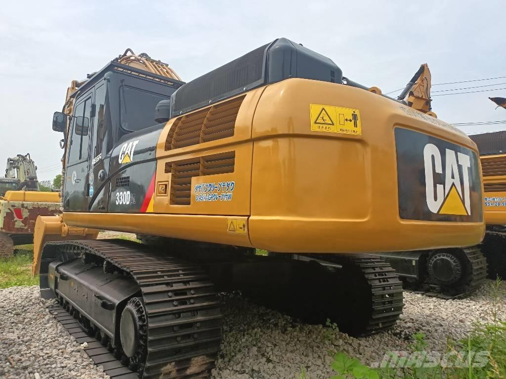 CAT 330D2 Koparki gąsienicowe