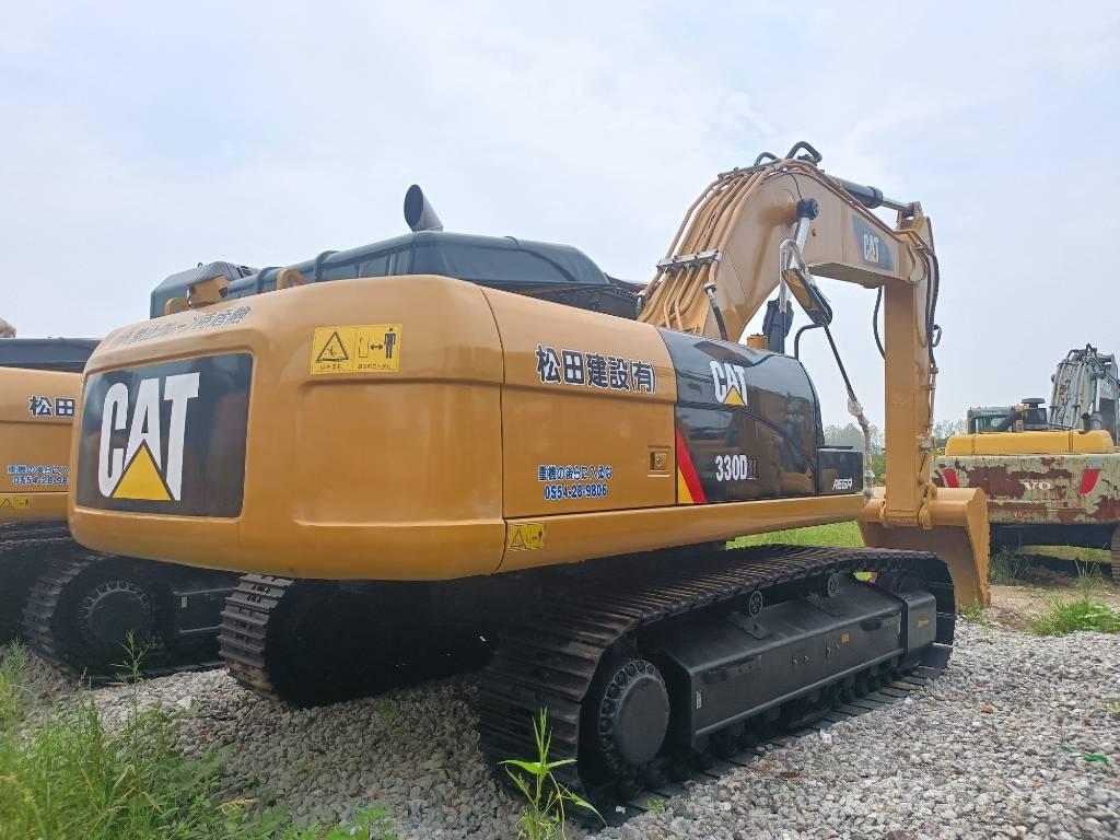 CAT 330D2 Koparki gąsienicowe