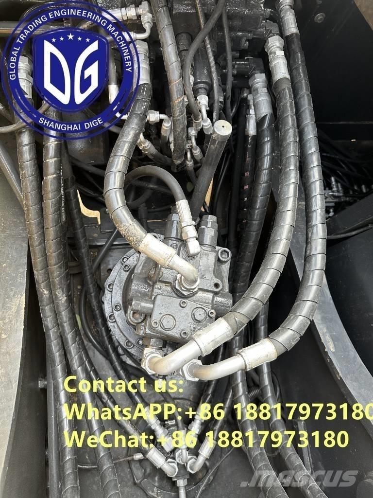 Volvo EC 210 Koparki gąsienicowe