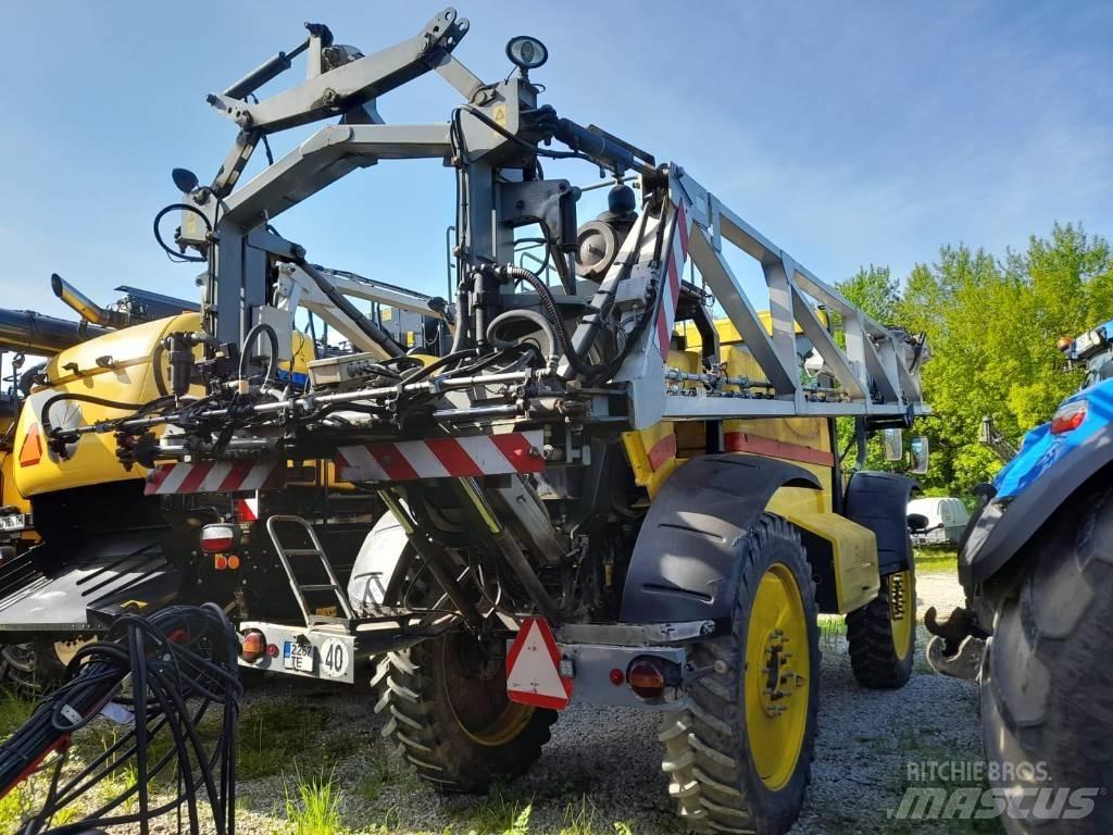 Artec F40 Opryskiwacze samojezdne