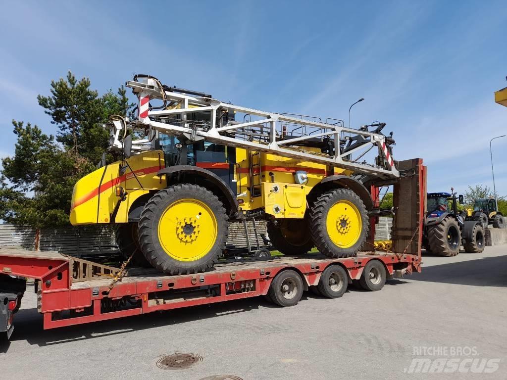 Artec F40 Opryskiwacze samojezdne