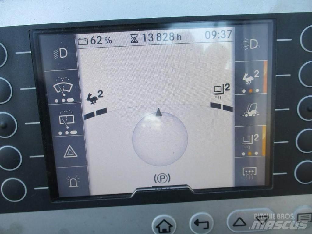 Still RX20-20L Wózki elektryczne