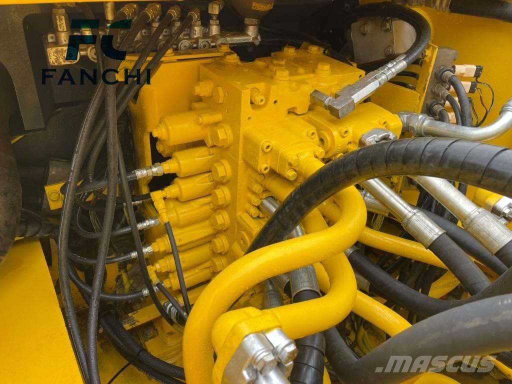 Komatsu PC 350 Koparki gąsienicowe