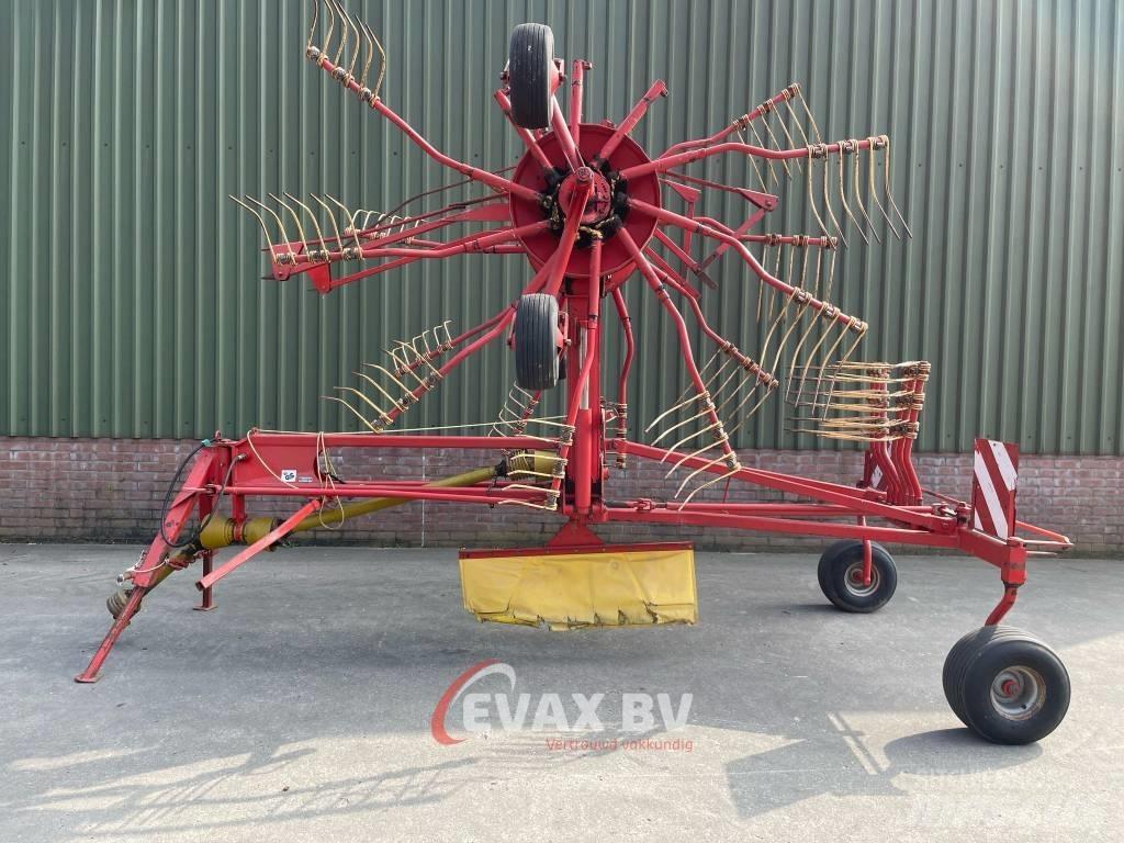 Niemeyer RS 620 Ciągnikowe żniwiarki pokosowe