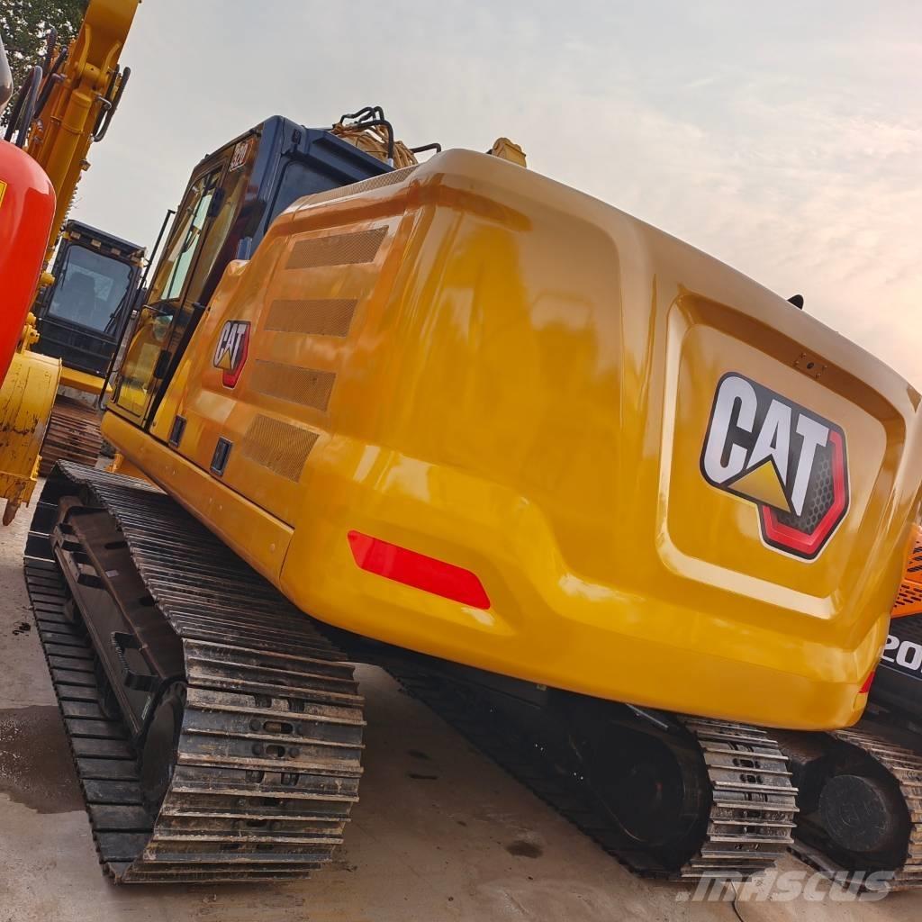 CAT 320 GC Koparki gąsienicowe