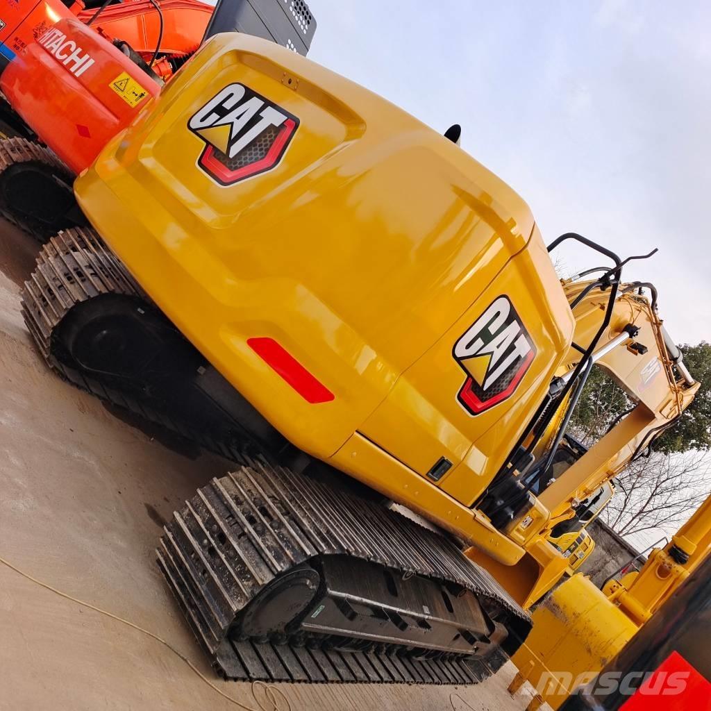 CAT 320 GC Koparki gąsienicowe