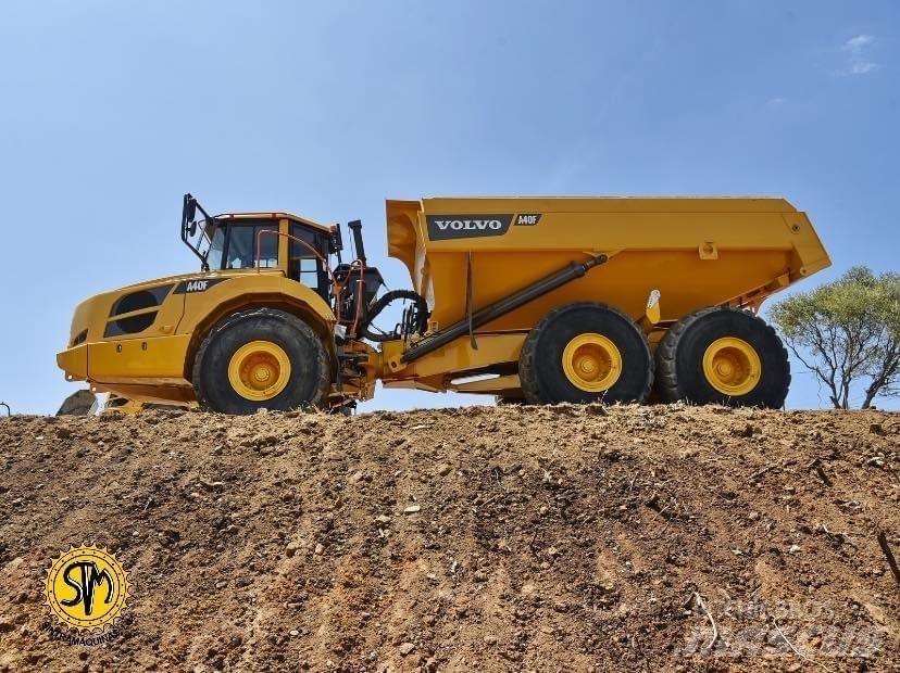 Volvo A 40 F Wozidła przegubowe