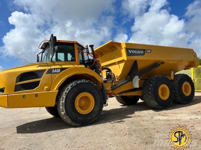 Volvo A 40 F Wozidła przegubowe