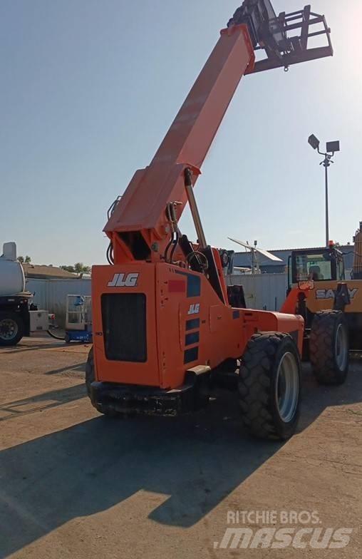 SkyTrak 10054 Ładowarki teleskopowe