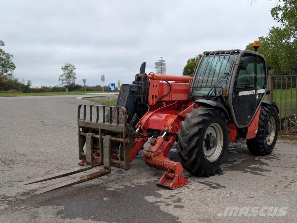 Manitou MT 1030 S Ładowarki teleskopowe