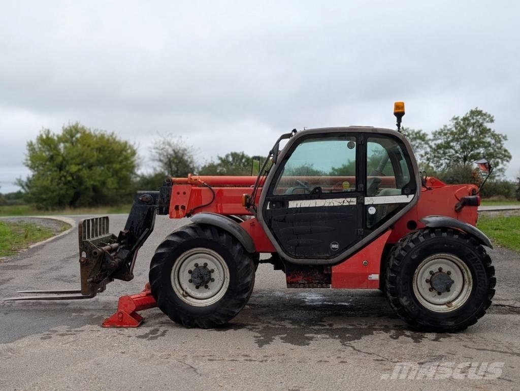 Manitou MT 1030 S Ładowarki teleskopowe