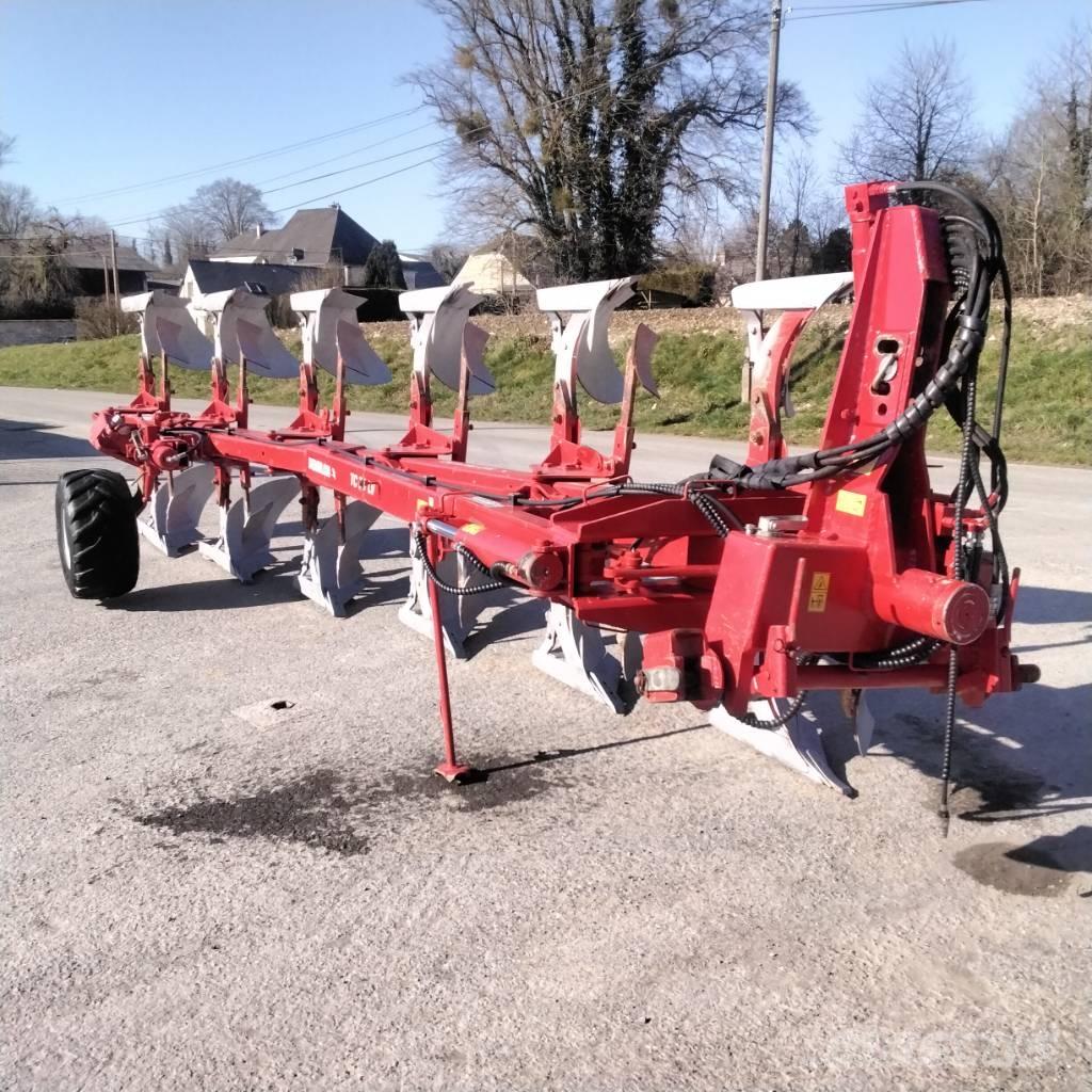 Demblon TC 75 LV Pługi obrotowe