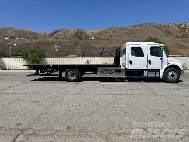 Freightliner M2 Samochody ratownicze pomocy drogowej