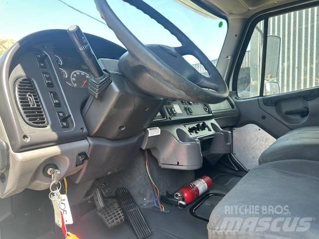 Freightliner M2 Samochody ratownicze pomocy drogowej