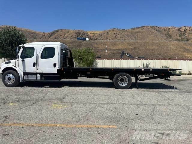Freightliner M2 Samochody ratownicze pomocy drogowej