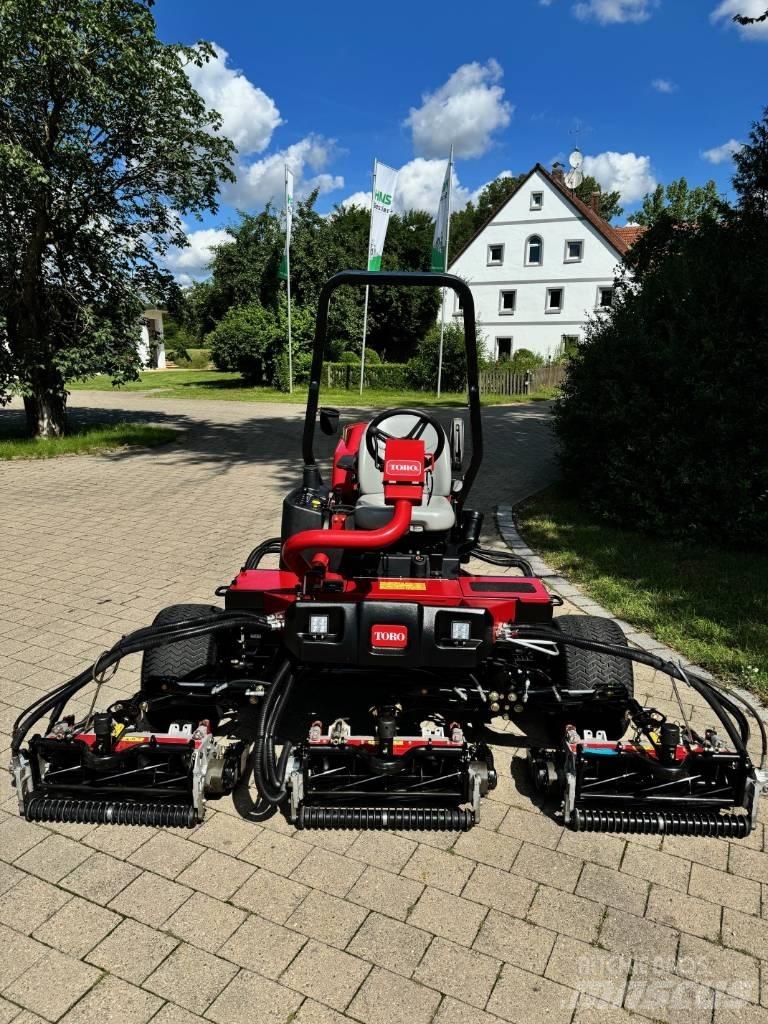 Toro Reelmaster 3575 Kosiarki wrzecionowe