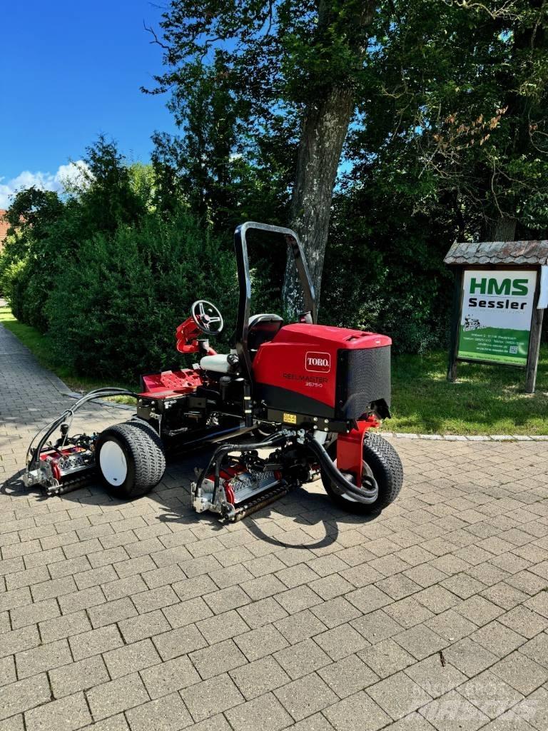 Toro Reelmaster 3575 Kosiarki wrzecionowe